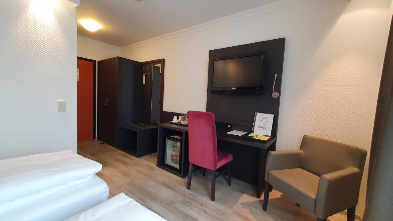 Astralis Hotel Domizil Walldorf  Exterior photo