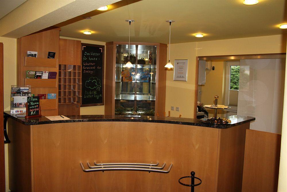 Astralis Hotel Domizil Walldorf  Exterior photo